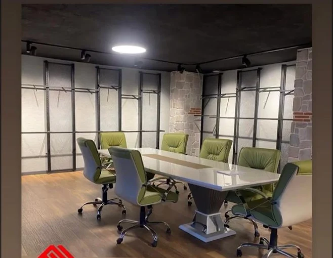 Özel Tasarım Ofis Mobilyası